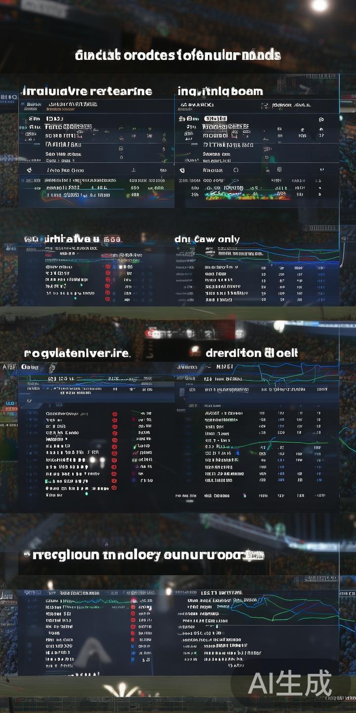 不同的盘口对加时赛的处理也不同。有些平台会将加时赛