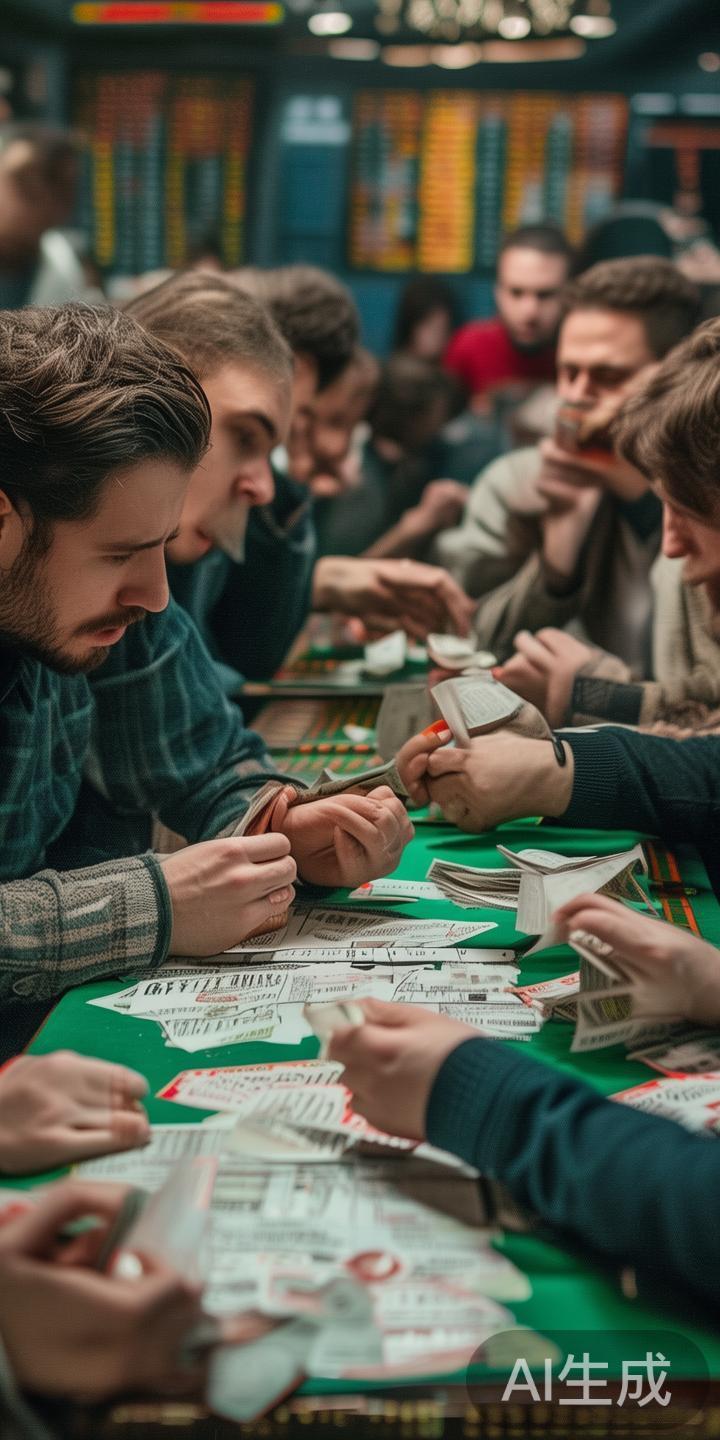 不少投注者缺乏科学的投注策略，盲目下注或追逐热门赛