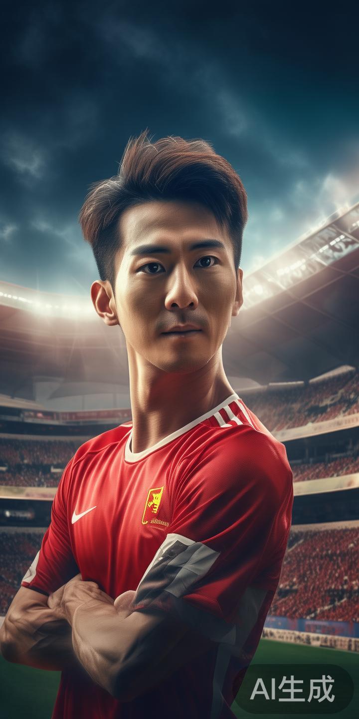 韦世豪涉嫌赌球事件引发社会广泛关注与多角度深度解析 作为中国足球的代表性人物之一,韦世豪在场上的表现备