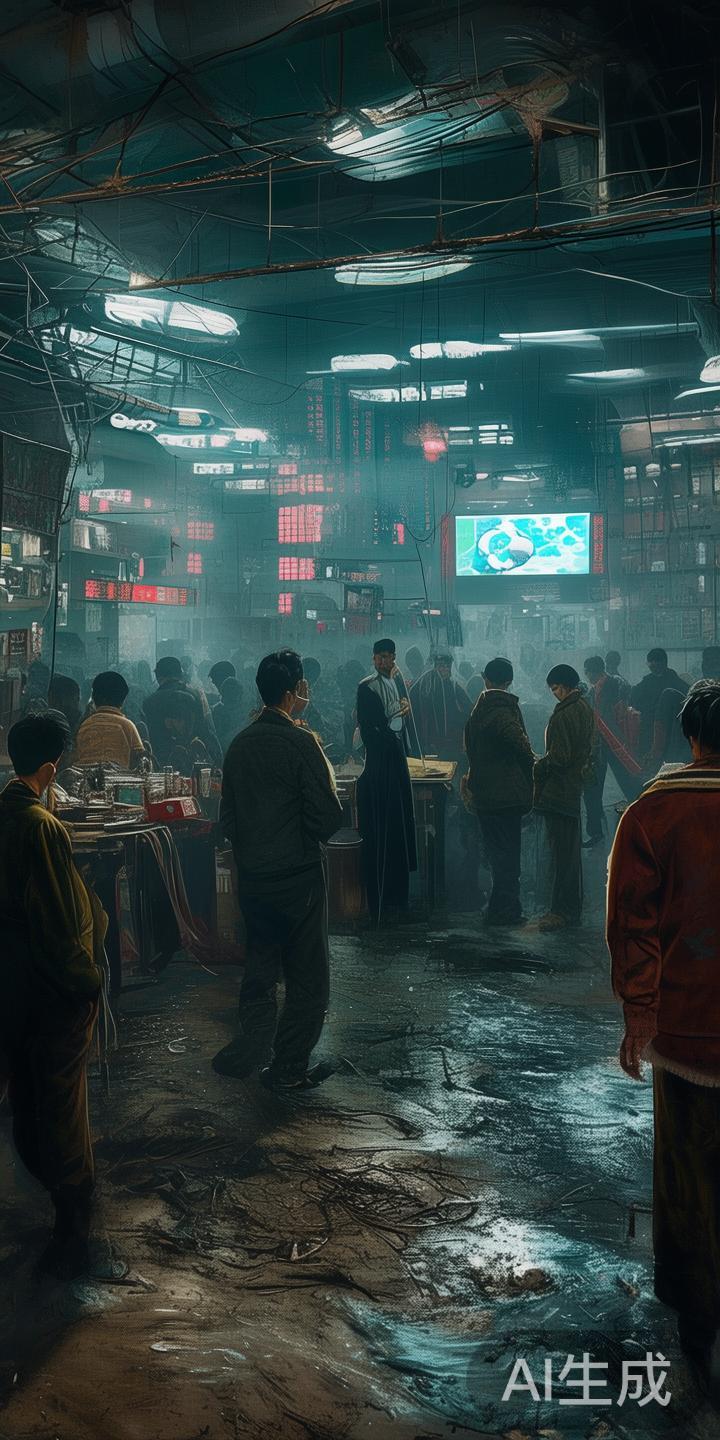 中国足球赌球现象呈现多样化和隐蔽化趋势，背后复杂的