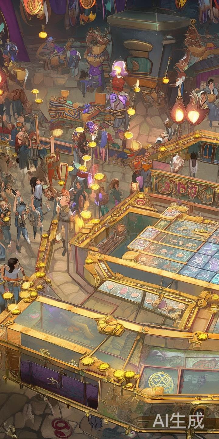 金币的使用相对灵活，用户可以借助金币对自己感兴趣的