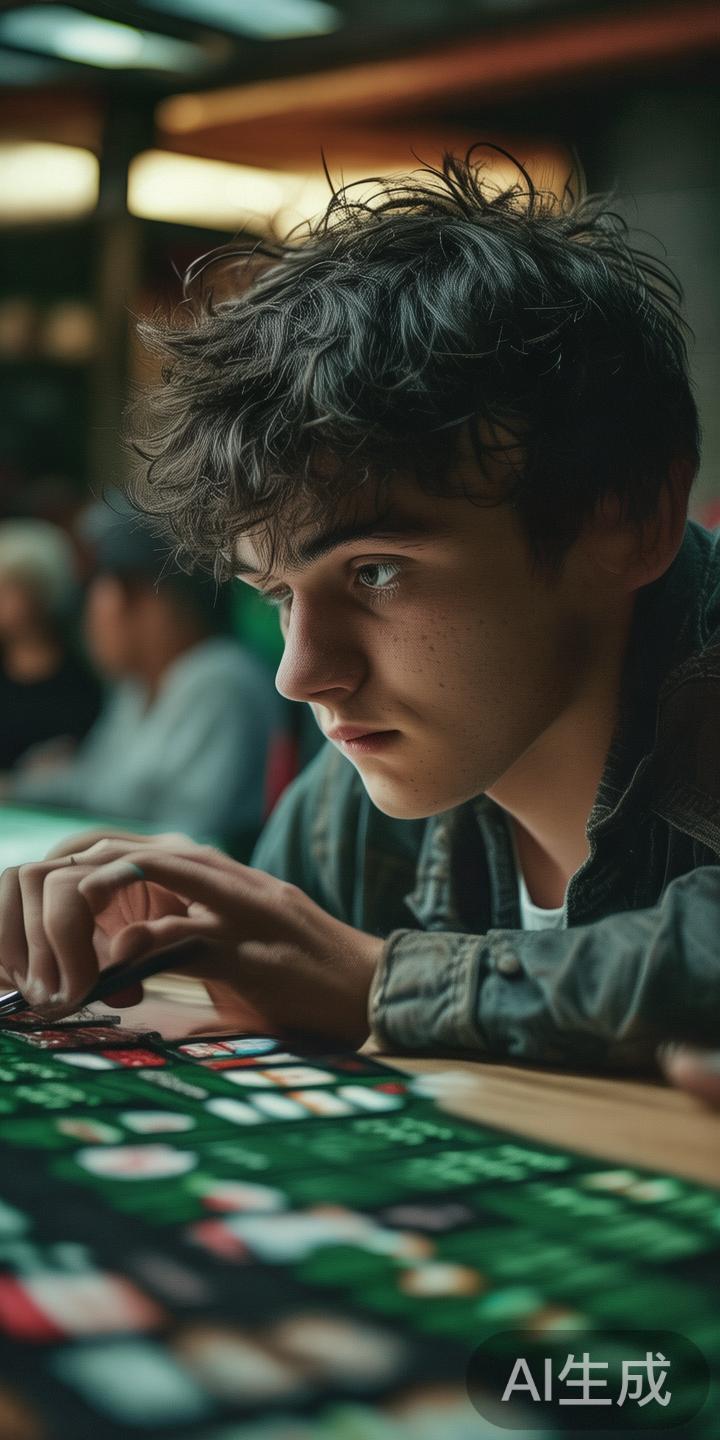 在足球赛事激烈对抗的背后，赌球市场日益繁荣，但缺乏