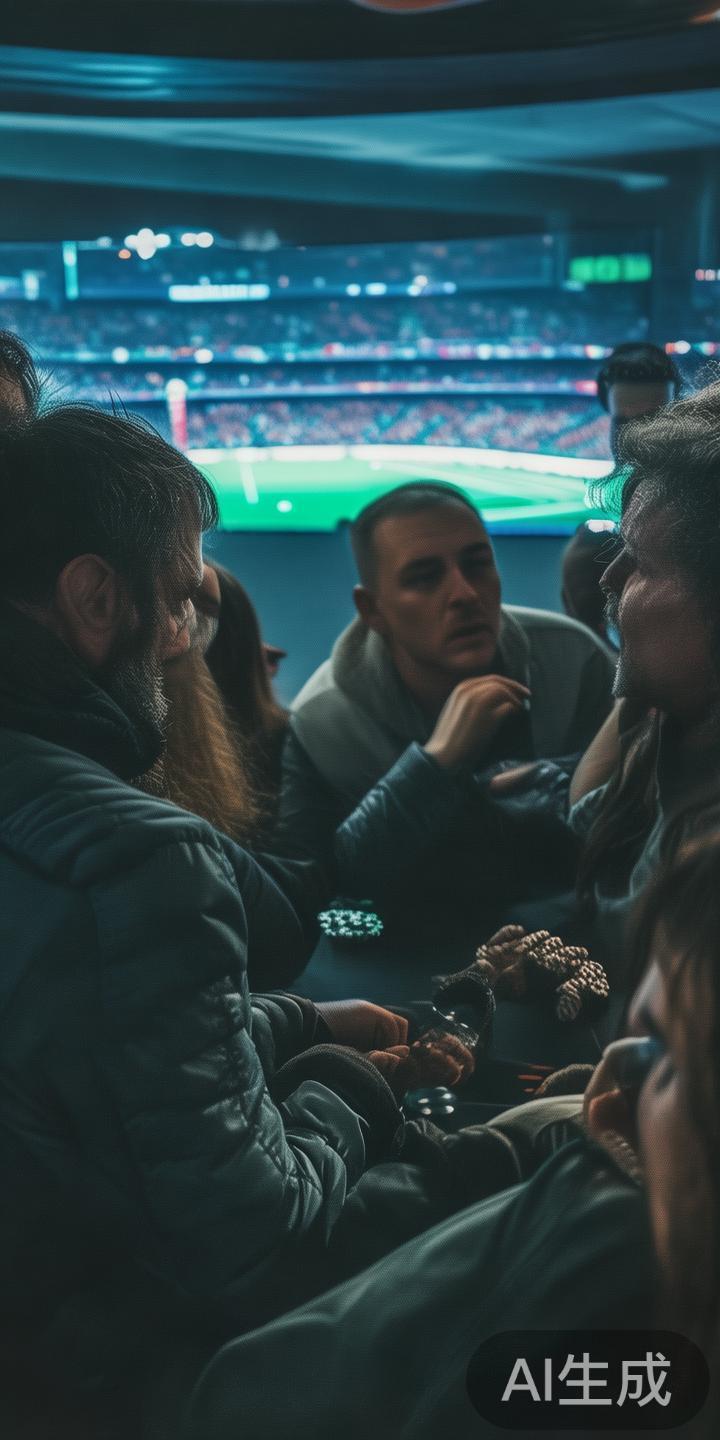 为何戒不掉赌球成为许多人难以突破的心理障碍? 许多赌博爱好者在面对赌球时常常陷入难以自拔的困境中